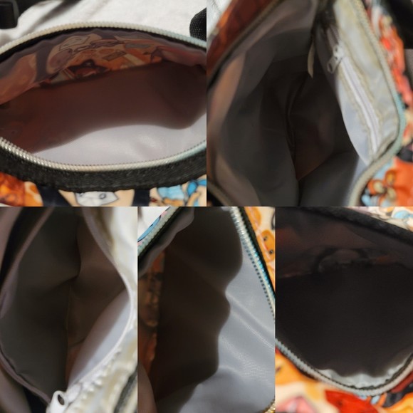 Tokidoki Crossbody Bag Purse & Pouch Pirate Girl - Picture 11 of 11